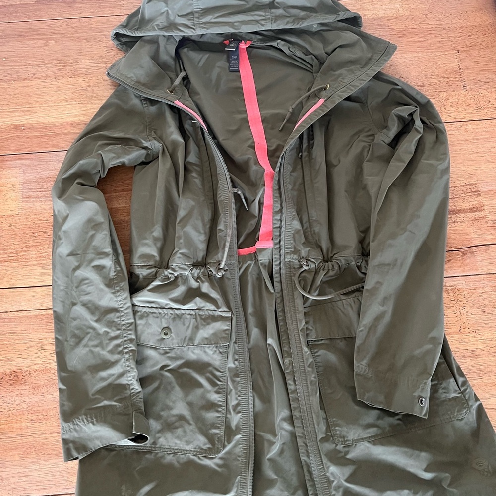 Mountain Hardware Rain Jacket